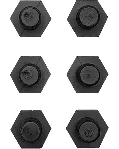 Комплект для крепления стрелы CARDDEX RS-04K в Прокопьевске Запчасти для шлагбаумов и автоматики Pintop.ru