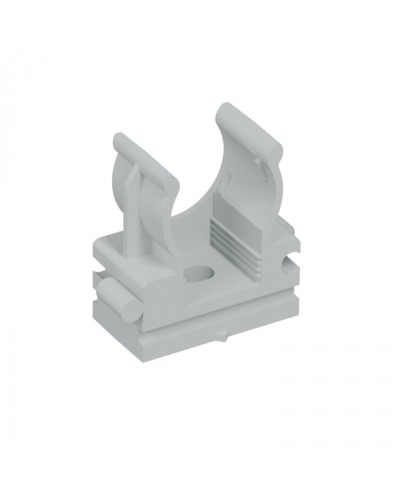 CFQ16 Держатель (клипса) для труб, для монтажного пистолета D16мм (10шт) Экопласт (41516-10) в Прокопьевске Держатели, клипсы, скобы Pintop.ru