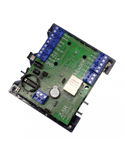 IP-контроллер СКУД IronLogic Z-5R (мод. Web ВТ) в Прокопьевске Считыватели Pintop.ru