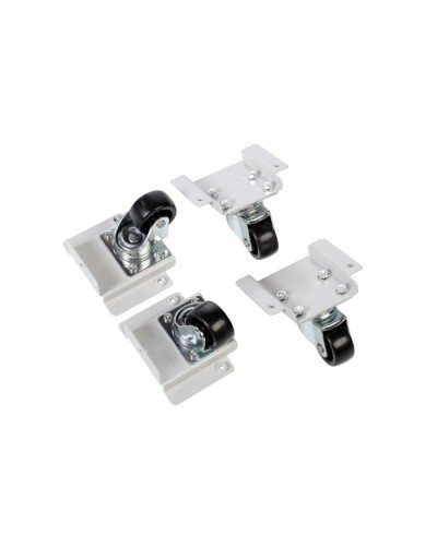 Комплект грузоподъемных роликов для шкафов ШТК-С 4 шт ЦМО ШТК-С-150 в Прокопьевске Полки для шкафов и стоек Pintop.ru