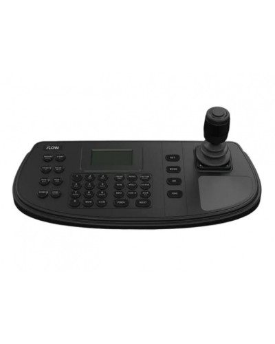 Клавиатура управления iFlow F-KB003 в Прокопьевске Пульты управления и матричные переключатели для видеонаблюдения Pintop.ru