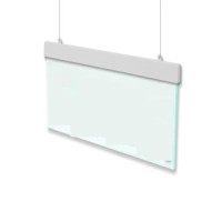 Табло М-12-УЛЬТРА Лестница вправо вниз (подвесное крепление) (ИП Раченков А.В.)