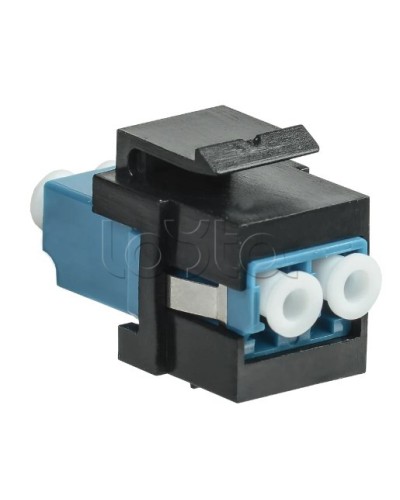 Модуль Keystone Jack LC UPC (Duplex) ITK CS1-FLCU-2C в Прокопьевске Коннекторы Pintop.ru