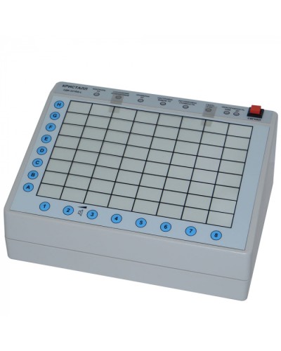 Комплект аппаратуры для автономных систем диспетчеризации Кристалл СДК-331.219RS в Прокопьевске Приемно-контрольные приборы Pintop.ru