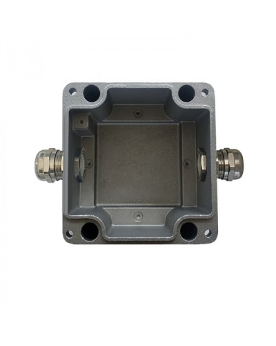 Металлическая коробка соединительная Магнито-контакт МКС 2МВ «МОРОЗ» IP66/IP68 в Прокопьевске Дополнительное оборудование пожаротушения Pintop.ru