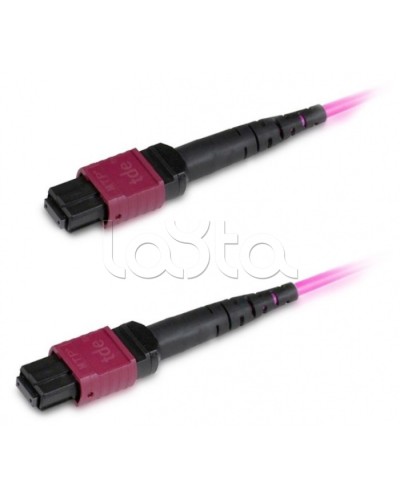 Патч-корд Hyperline (FHD-MC3-504-MPOF12/PS-MPOF12/PS-A-20M-LSZH-MG) в Прокопьевске Патч-корды и пигтейлы Pintop.ru