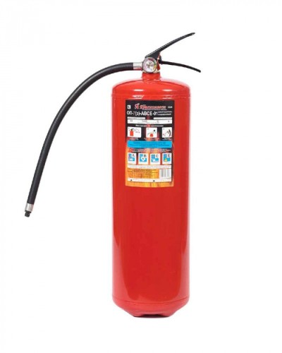 АВСЕ ЗПУ Ярпожинвест ОП-9 (з) Китай (латунь) в Прокопьевске Огнетушители Pintop.ru