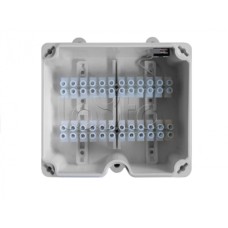 Коробка соединительная КСП-Т "СЕВЕР с тампером, 24 контакта, IP66 ПАШК.685552.110 ПС Магнито-контакт