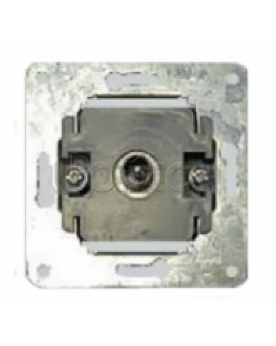 Механизм розетки TV оконечный LK60 Экопласт 865100-1 в Прокопьевске Розетки компьютерные и телефонные Pintop.ru