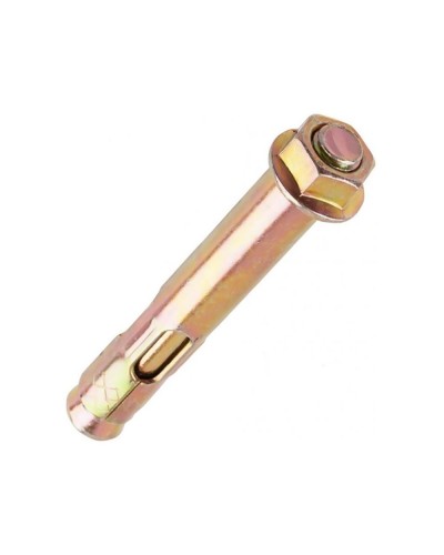 Анкерный болт с гайкой оцинкованный М5/6,5х36 в карт (50 шт/уп) Промрукав (PR08.10247) в Прокопьевске Крепеж Pintop.ru