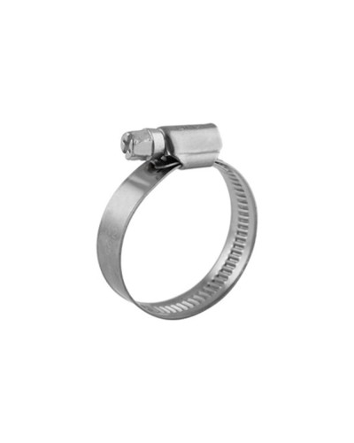 Хомут червячный 110-130/12-0,8мм, (10 шт/уп) REXANT 07-0611-12 в Прокопьевске Стяжки-хомуты Pintop.ru