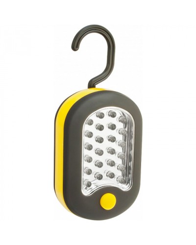 Фонарь Navigator 94 957 NPT-W02-3AAA для работы, 24LED+3LED,блист. в Прокопьевске Источники света(Лампы) Pintop.ru