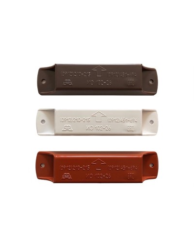 Извещатель охранный точечный магнитоконтактный Магнито-контакт ИО 102-26 исп.00 АЯКС ПАШК.425119.008 (Коричневый) в Прокопьевске Извещатели охранные Pintop.ru