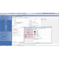 ПО Модуль распознавания документов стран РФ, Украина, Казахстан, Беларусь, Кыргызстан, Таджикистан PERCo