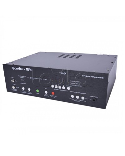 Прибор управления ТРОМБОН-ПУ-4 в Прокопьевске 19 оборудование (рэковое/стоечное) Тромбон Pintop.ru