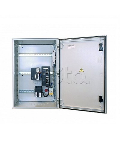 Коммутатор OSNOVO OSP-46T1(SW-80822/ILR) в Прокопьевске Коммутаторы Pintop.ru