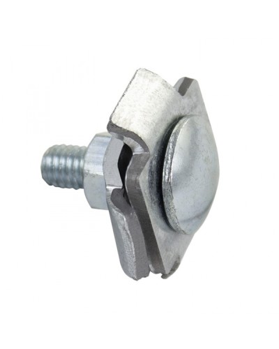 Винтовой соединительный комплект двойной 6x20 (Винт М6+гайка) (50 шт) EKF (vckd6x20) в Прокопьевске Крепеж Pintop.ru