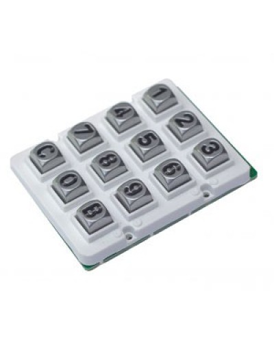 Клавиатура АК 208.2 Метаком в Прокопьевске Аксессуары для многоабонентных систем Pintop.ru