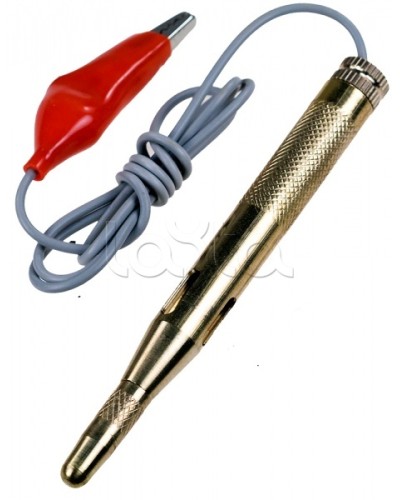 Автотестер универсальный, металлический REXANT 16-0103 в Прокопьевске Тестеры для систем видеонаблюдения Pintop.ru