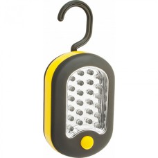 Фонарь Navigator 94 957 NPT-W02-3AAA для работы, 24LED+3LED,блист.