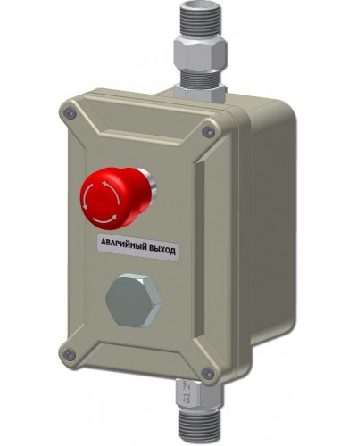 Пост управления взрывозащищенный ALeko CSE-EMR в Прокопьевске Дополнительное оборудование для СКУД Pintop.ru