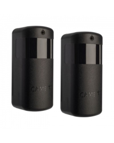 Комплект накладных, регулируемых фотоэлементов с защитой из алюминиевого сплава, дальност Came 806TF-0040 в Прокопьевске Запчасти для шлагбаумов и автоматики Pintop.ru