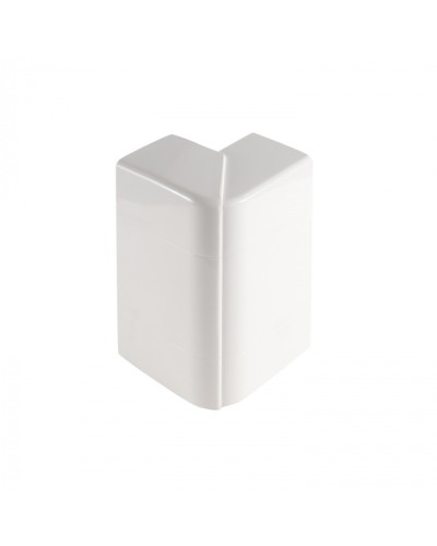 RE 150х55 Угол внешний изменяемый (1шт) 1кор.=24шт. Экопласт в Прокопьевске Аксессуары для кабель-канала Pintop.ru