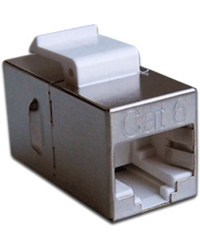 Повторитель портов RJ-45, экранированный, кат.6, формата Keystone LANMASTER LAN-KCP45S6 в Прокопьевске Проходные адаптеры Pintop.ru