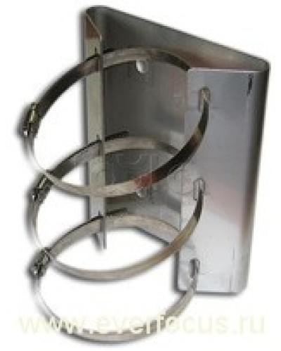 Адаптер для столбового монтажа EverFocusPMA (PLMN) в Прокопьевске Кронштейны и адаптеры для камер и мониторов Pintop.ru