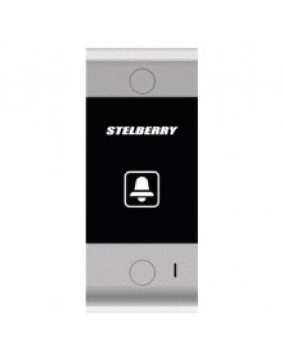 Панель абоненска STELBERRY S-120 в Прокопьевске Переговорные устройства Pintop.ru