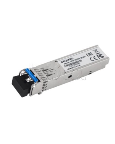 SFP модуль Beward SFP-100M-20KP в Прокопьевске Модули SFP/XFP/GBIC Pintop.ru