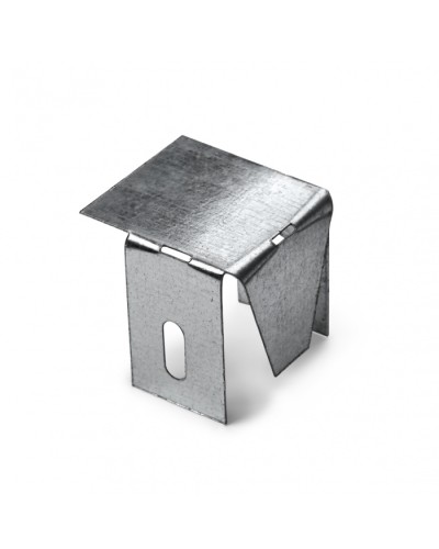 Заглушка торцевая для лотка 100х100 мм Стд ПожТехКабель PTK-Accessories (594-100) в Прокопьевске Аксессуары для лотков Pintop.ru