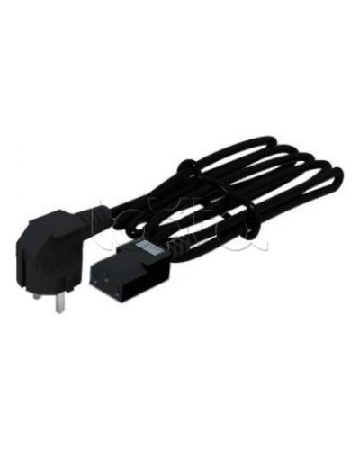 Кабель питания AC, Eвростандарт, 1,5 м - Hikvision AC Power Cable,Europen Standard,C13,1.5m в Прокопьевске Дополнительное оборудование для СКУД Pintop.ru