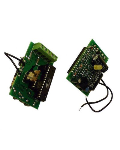 Контроллер универсальный Цифрал ТС-01 в Прокопьевске Блоки управления многоабонентные Pintop.ru