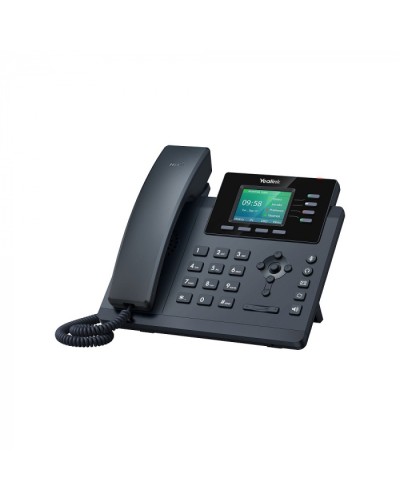 Телефон Yealink SIP-T34W - SIP-телефон со встроенным Wi-Fi в Прокопьевске Дополнительное оборудование для сетей Pintop.ru
