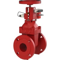 Задвижка клиновая Спецавтоматика Задвижка клиновая Зд 150/1,6(Р)-Ф.УЗ.1-"Клин-150"