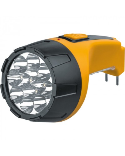 Фонарь Navigator 94 953 NPT-CP05-ACCU Пласт. 22LED, прям. зар-ка, акк.4В, 900мАч в Прокопьевске Источники света(Лампы) Pintop.ru