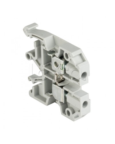 Колодка клеммная JXB-4/35 серая EKF PROxima (plc-jxb-4/35gy) в Прокопьевске Клеммные колодки Pintop.ru