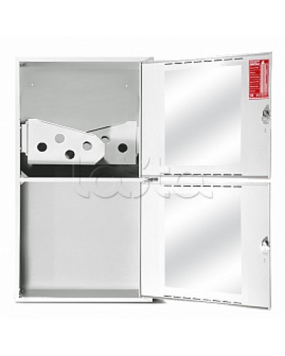 Шкаф пожарный ПОЖТЕХНИКА МИГ Шкаф пож. ПРЕСТИЖ-03 НОБ-2ПК (верх) в Прокопьевске Пожарные шкафы Pintop.ru