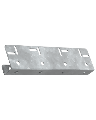 FORMAT Планка опорных изоляторов ARMAT ACB типоразмер A/B 3/4P IEK (FO-00-SIAB) в Прокопьевске Аксессуары для стоек и шкафов Pintop.ru