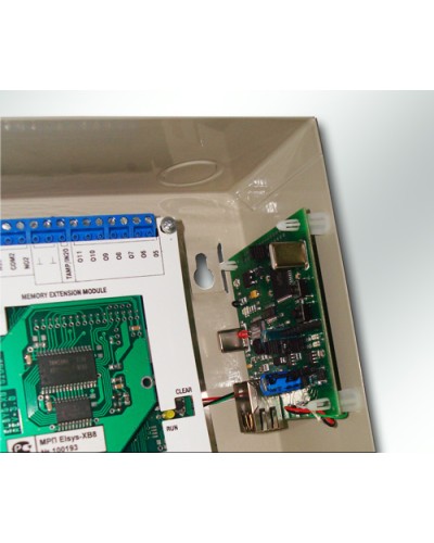Модуль Ethernet интерфейса Elsys-IP в Прокопьевске Сетевая СКУД Elsys Pintop.ru