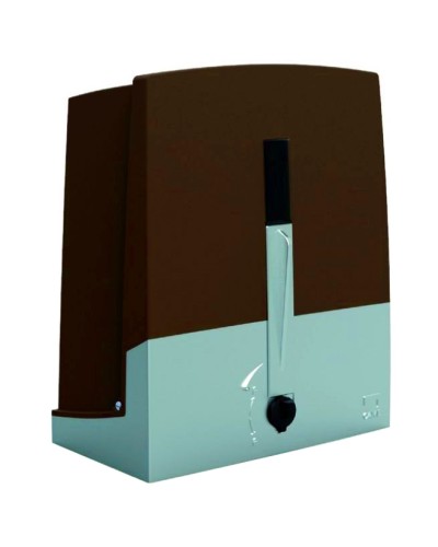 Привод 36В для откатных воротBKV25AGE PLUS, встроенный блок управления ZN8 Came 801MS-0370 в Прокопьевске Автоматизация ворот Pintop.ru