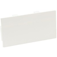 Заглушка торцевая длякабельного канала 105х50 SPL (105002S)