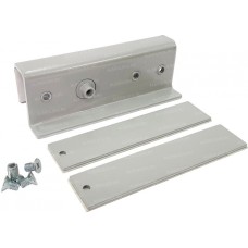 Комплект монтажный для крепления якоря на стеклянную дверь ALeko МК 150-GL