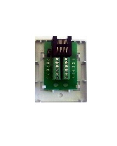 Монтажная коробка Getcall GC-0009U1 в Прокопьевске Переговорные устройства Pintop.ru