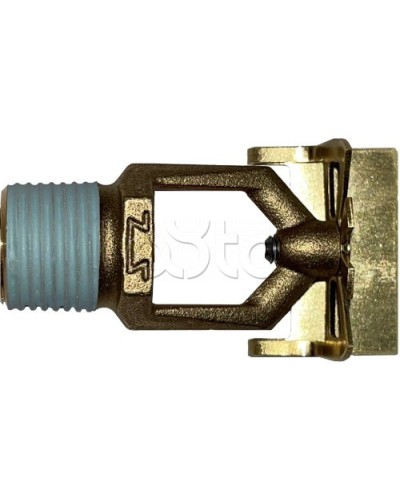 Ороситель дренчерный водяной горизонтальный Спецавтоматика ДВО1-РГо0,35-R1/2/ВЗ-ДВГ-10 в Прокопьевске Оросители Pintop.ru