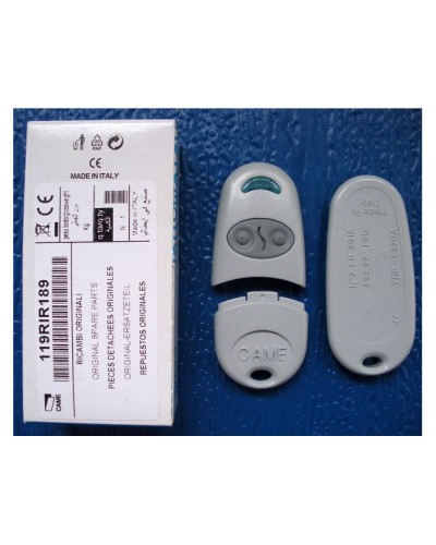 Корпус TOP-432NA Came 119RIR189 в Прокопьевске Запчасти для шлагбаумов и автоматики Pintop.ru