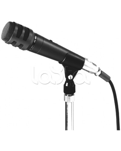 Микрофон динамический для речи с функцией дистанционного управления TOA DM-1200D в Прокопьевске Системы оповещения и трансляции TOA Pintop.ru