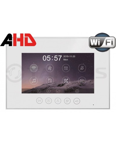 Монитор цветного видеодомофона Tantos Marilyn HD Wi-Fi s в Прокопьевске Абонентские видеоустройства Pintop.ru