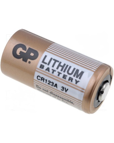 Батарейка Ritm CR-123A Lixing в Прокопьевске GSM мониторинг Ritm Pintop.ru